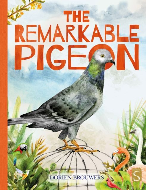 Forsidebilde av The Remarkable Pigeon