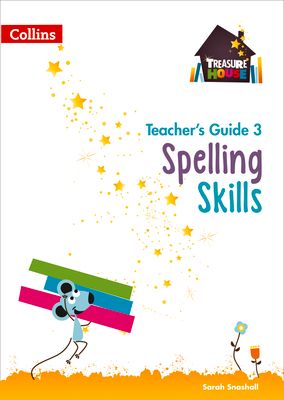 Spelling Skills Teacher’s Guide 3