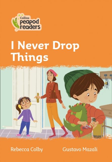 I Never Drop Things : Level 4