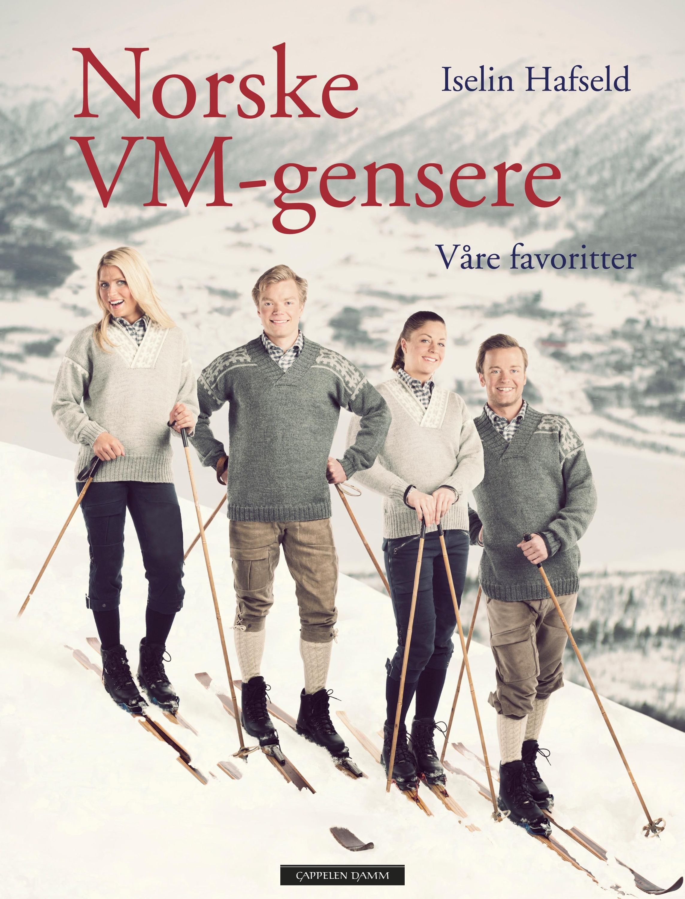 Norske VM-gensere : våre favoritter