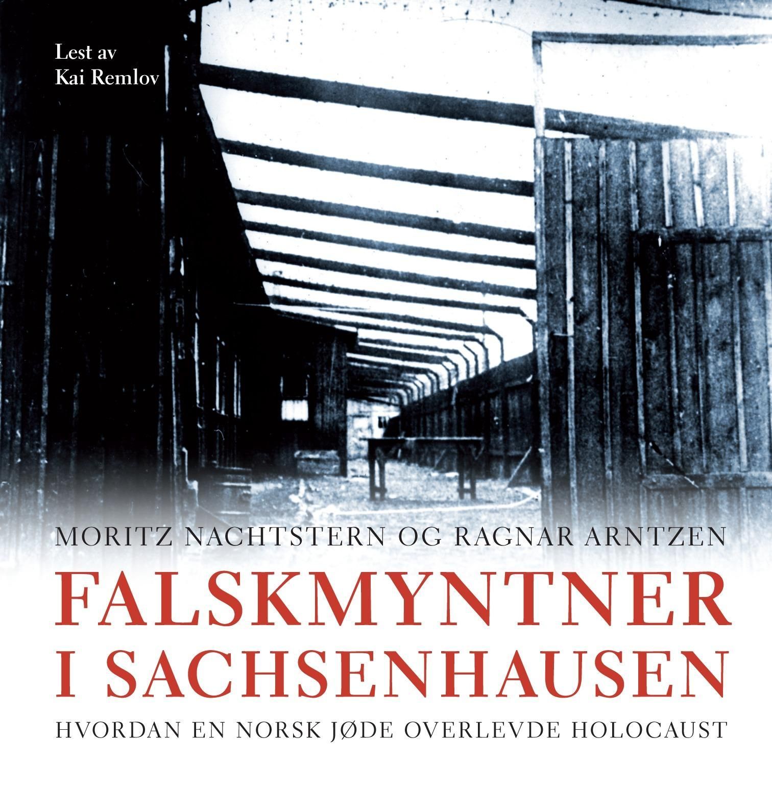 Falskmyntner i Sachsenhausen : hvordan en norsk jøde overlevde Holocaust