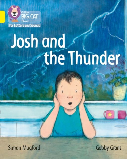 Josh and the Thunder : Band 03/Yellow
