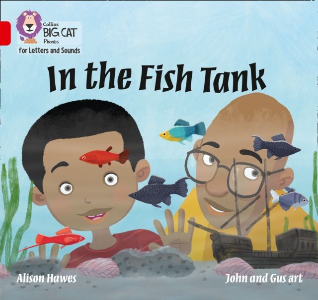 In the Fish Tank : Band 02a/Red a