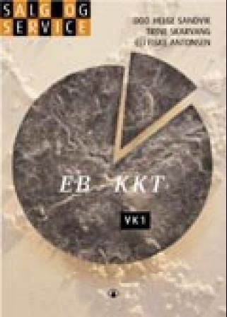 Egen bedrift - kultur, kommunikasjon og teknologi : salg og service, VK1
