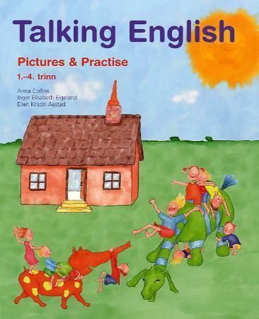 Talking English : pictures & practice