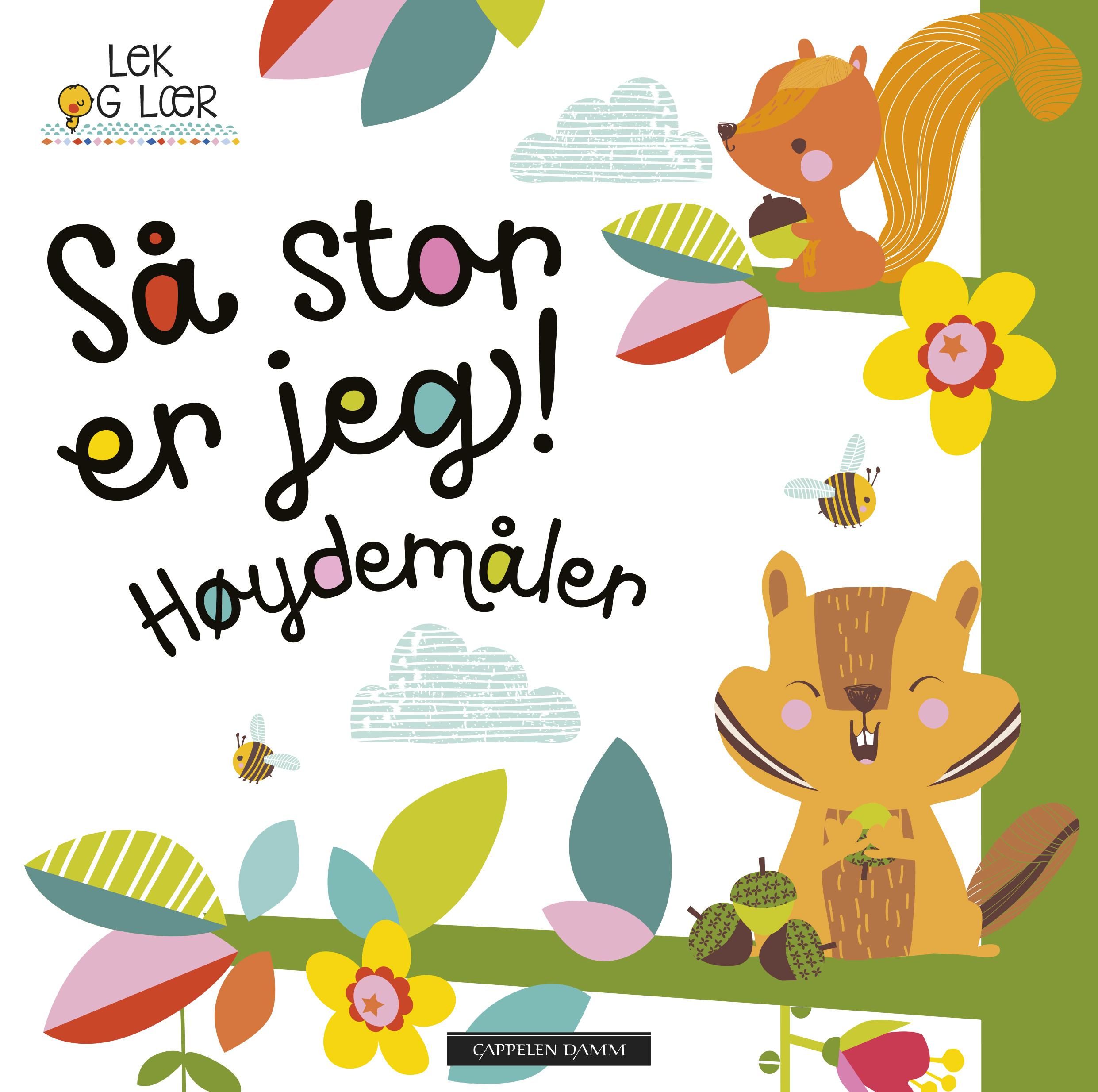 Så stor er jeg! : høydemåler