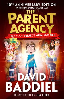 The parent agency : pick your perfect mom and dad