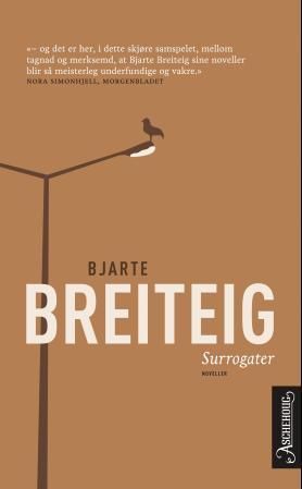 Surrogater : noveller