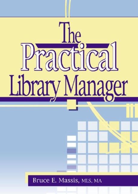 Forsidebilde av The Practical Library Manager