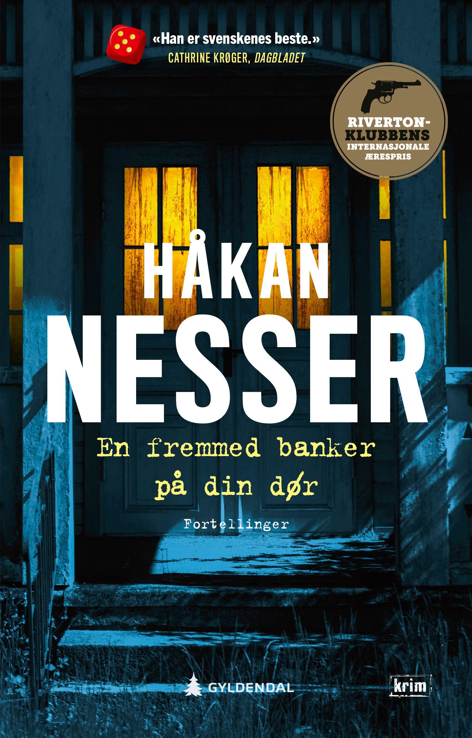 En fremmed banker på din dør : og to andre bruddstykker fra Maardam og omegn