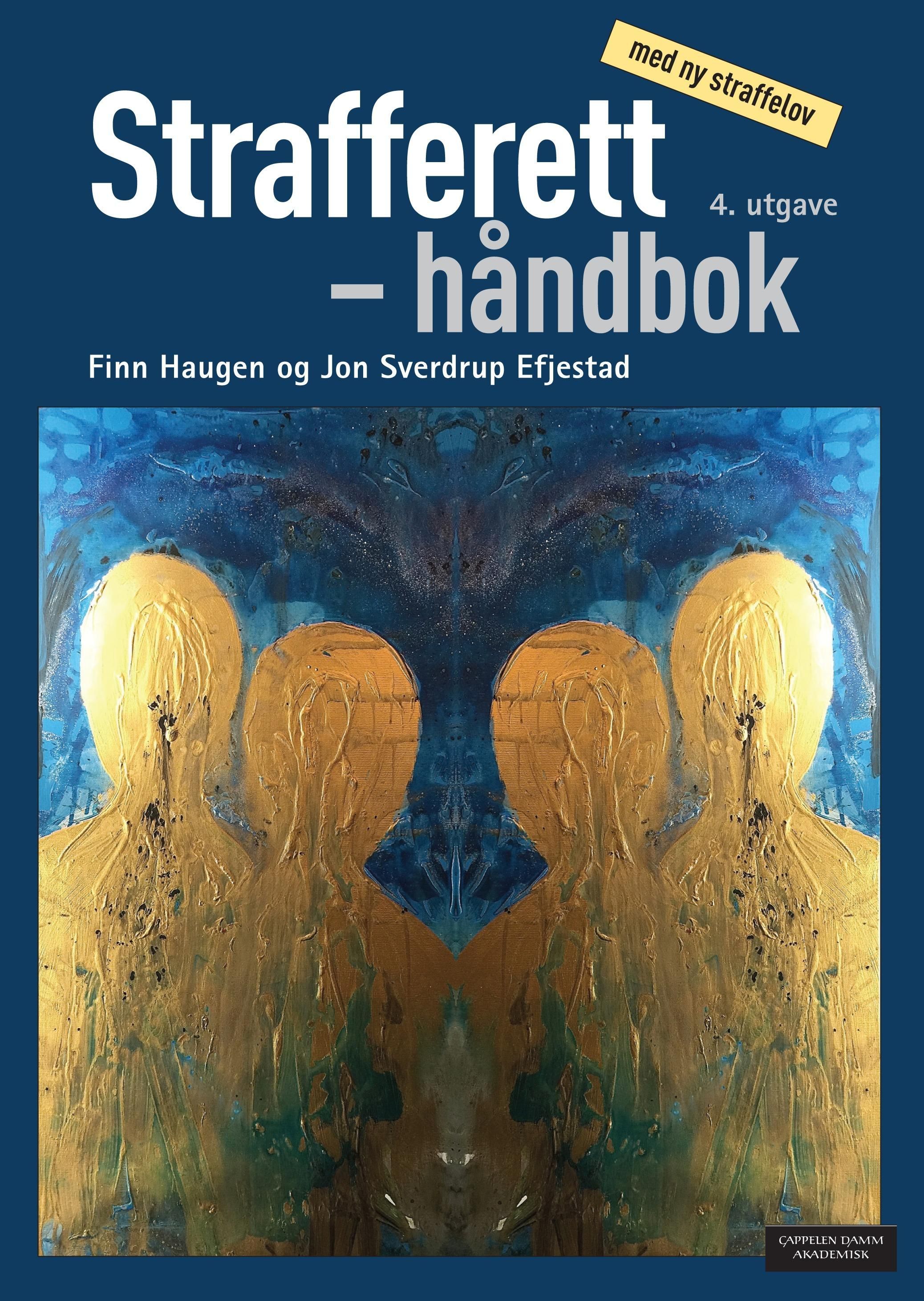 Strafferett : håndbok