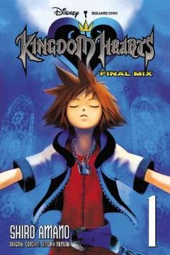 Kingdom hearts : final mix 1