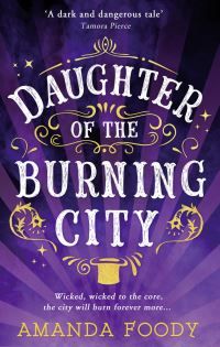 Daughter of the burning city