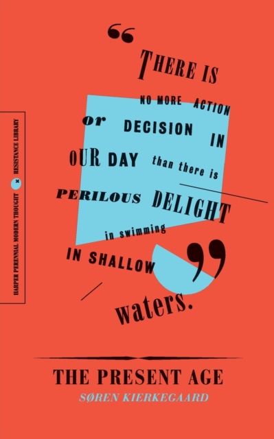 The Present Age : On the Death of Rebellion