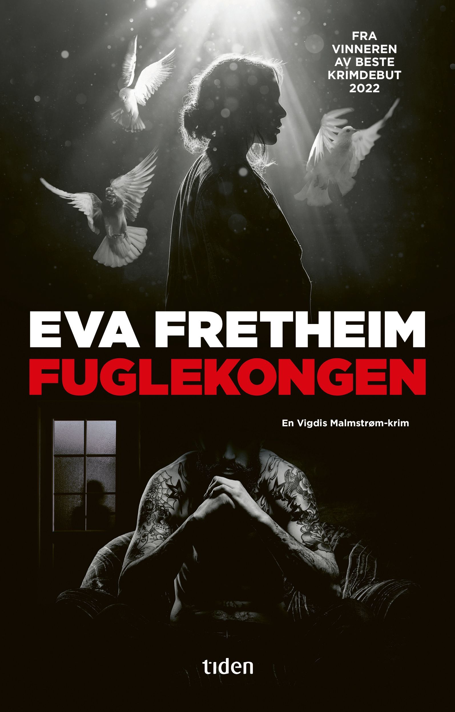 Fuglekongen : roman
