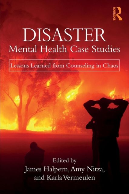 Disaster Mental Health Case Studies : Lessons Learned from Counseling in Chaos