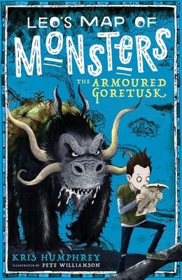 Leo's map of monsters