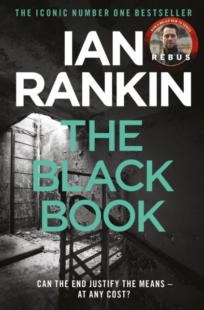 The Black Book : The number one bestselling series that inspired BBC One’s REBUS