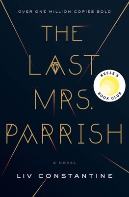 Forsidebilde av The last Mrs. Parrish : a novel