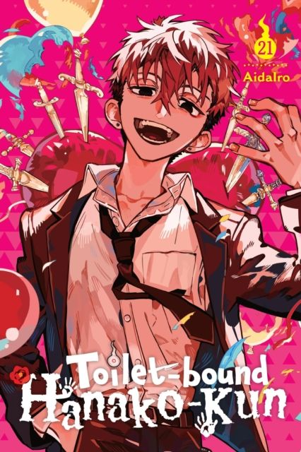 Toilet-Bound Hanako-Kun. 21
