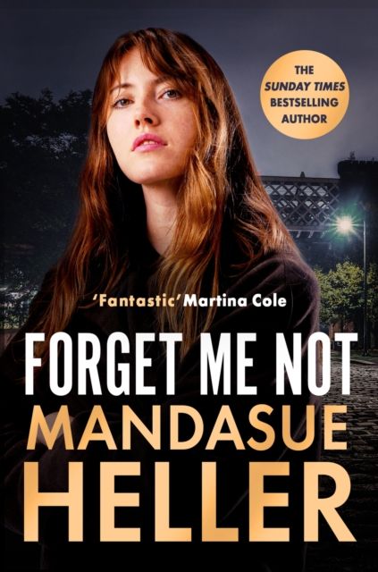 Forget Me Not : Will he get to her next?
