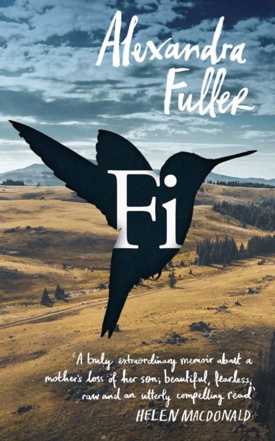 Fi : a memoir of my son