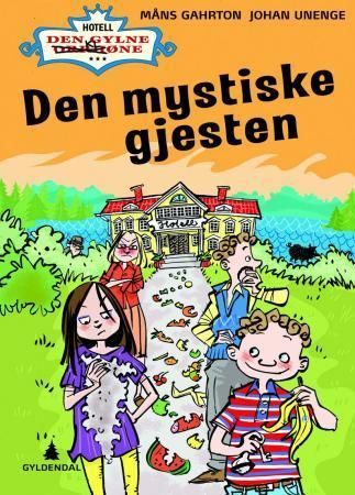 Hotell Den gylne kløne