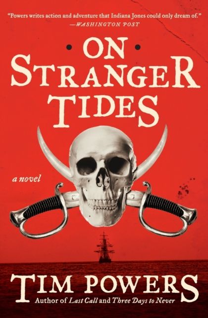 Forsidebilde av On Stranger Tides