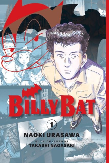 Forsidebilde av Billy Bat Volume 1