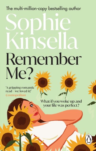 Forsidebilde av Remember me?