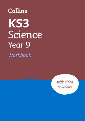 KS3 Science Year 9 Workbook : Ideal for Year 9