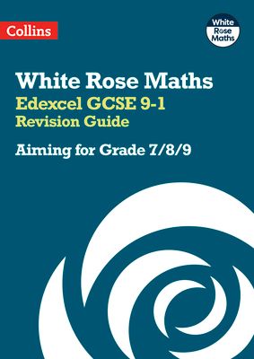 Edexcel GCSE 9-1 Revision Guide: Aiming for Grade 7/8/9 : Ideal for the 2025 and 2026 Exams