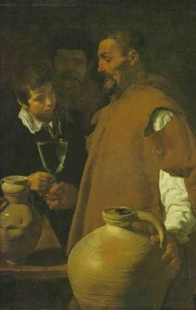 Velazquez in Seville