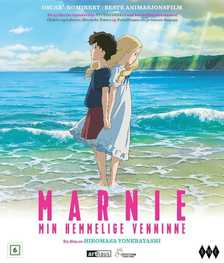 Marnie : min hemmelige venninne