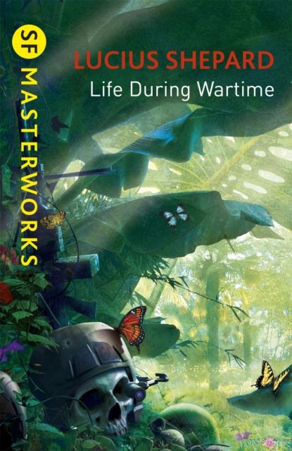 Forsidebilde av Life During Wartime