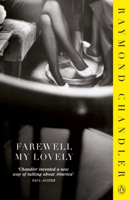 Farewell, my lovely