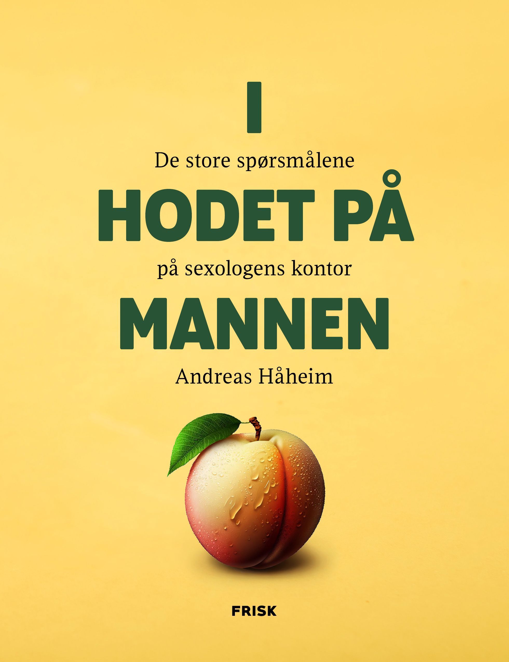 I hodet på mannen : de store spørsmålene på sexologens kontor