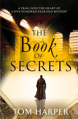 The Book of Secrets : an action-packed thriller spanning continents and countries that will set your heart racing…