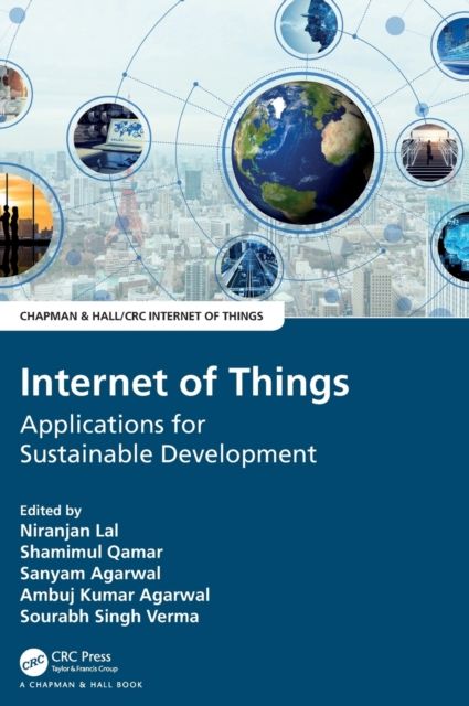 Forsidebilde av Internet of Things : Applications for Sustainable Development