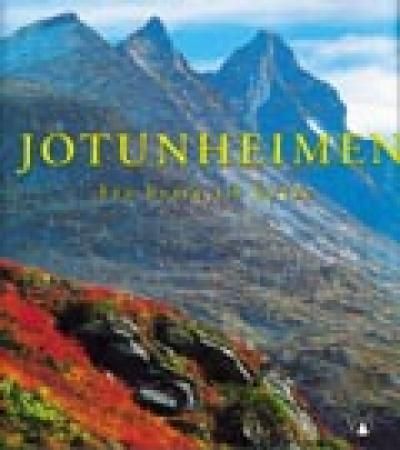 Jotunheimen fra hytte til hytte