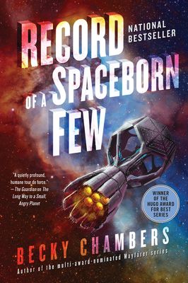 Record of a spaceborn few