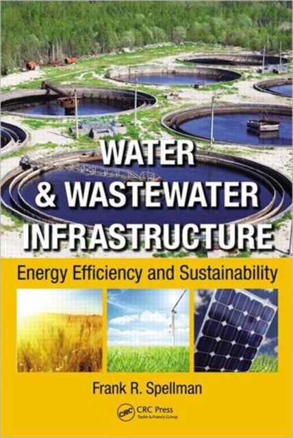 Water & Wastewater Infrastructure : Energy Efficiency and Sustainability
