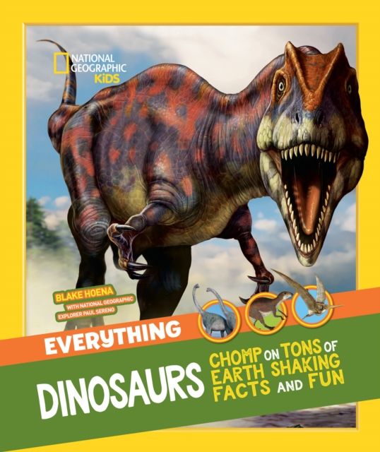 Everything dinosaurs