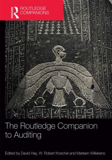 The Routledge Companion to Auditing