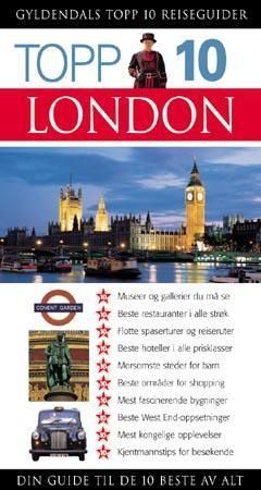 London : topp 10