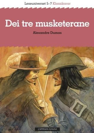 Leseuniverset 5-7. Klassikarar
