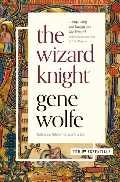 Forsidebilde av The Wizard Knight : (Comprising The Knight and The Wizard)