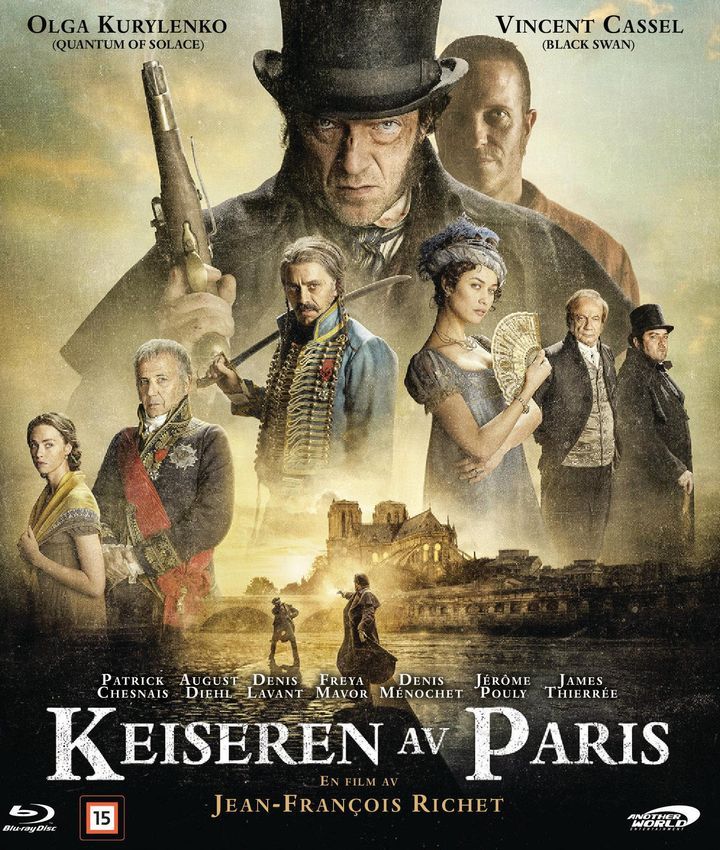 Keiseren av Paris