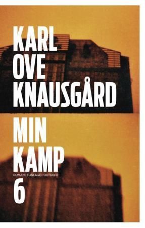 Min kamp : roman. Sjette bok