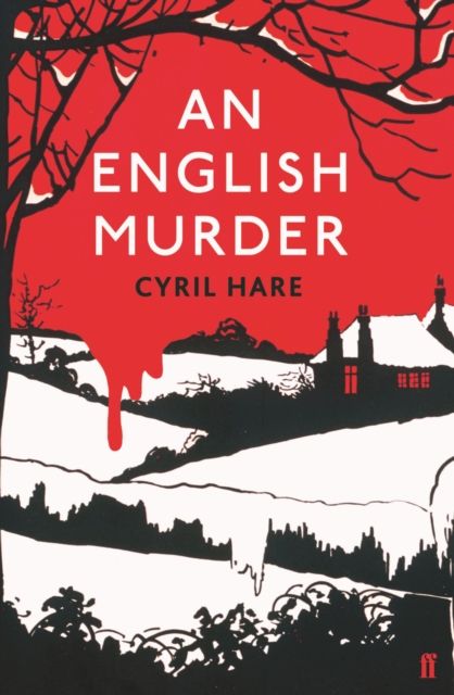 Forsidebilde av An English Murder : The Golden Age Classic Christmas Mystery